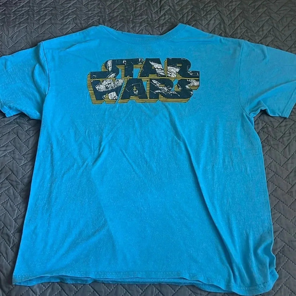 Star Wars Other - Boys Star Wars T shirt
